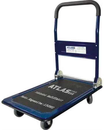 ATLAS paket taşıma arabası